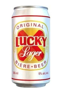 Lucky Lager (15 Pk)