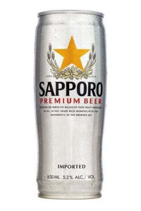 Sapporo Premium (Single)