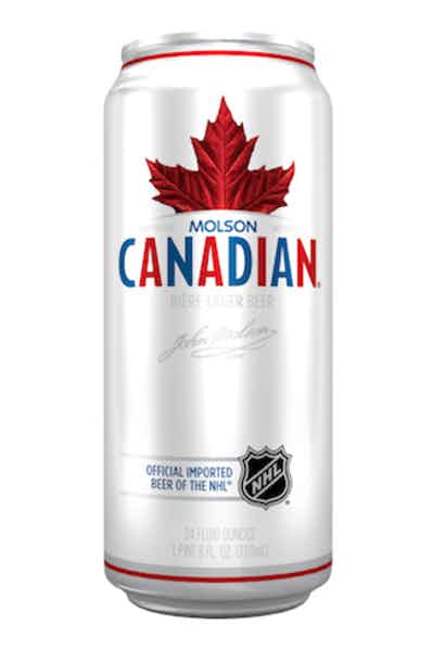 Molson Canadian (Single)