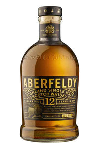 Aberfeldy 12 Year Scotch Whisky 750ml