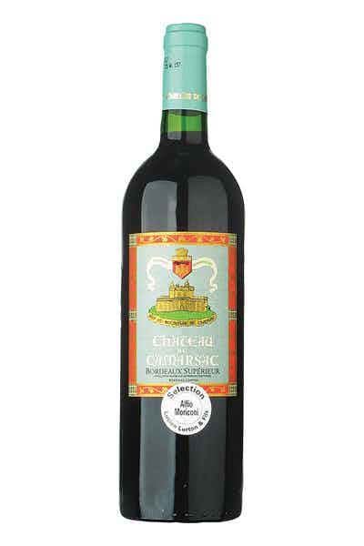 Chateau De Camarsac Bordeaux Superieur 750ml