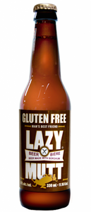 Lazy Mutt Gluten Free Beer (6 Pk)