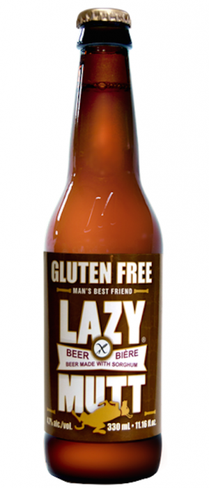 Lazy Mutt Gluten Free Beer (6 Pk)