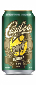 Cariboo Genuine Draft (6 Pk)