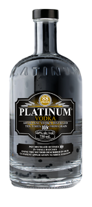 Platinum 88 Proof Vodka 750ml