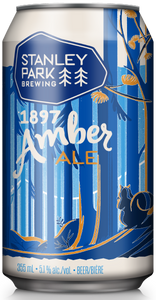 Stanley Park 1867 Amber Ale (6 Pk)