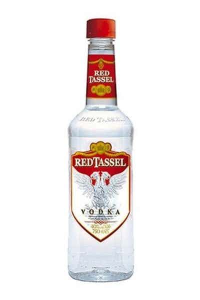 McGuiness Red Tassel Vodka 375ml