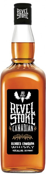 Revelstoke Blended Canadian Whisky 750ml