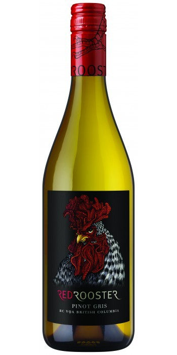 Red Rooster Pinot Gris 750ml
