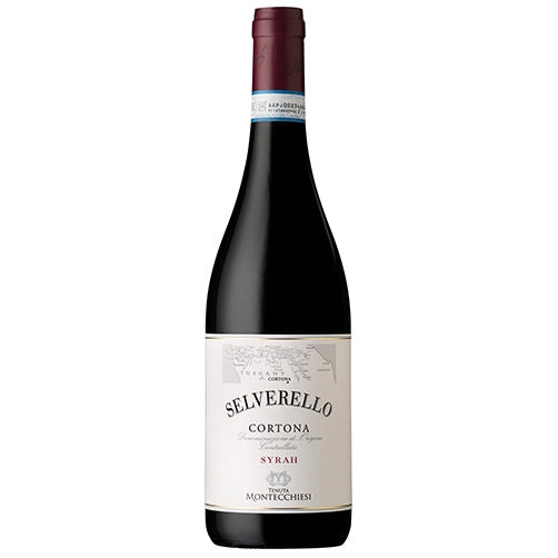 Dal Cero Tenuta di Montecchiesi 'Selverello' Cortona Syrah 750ml