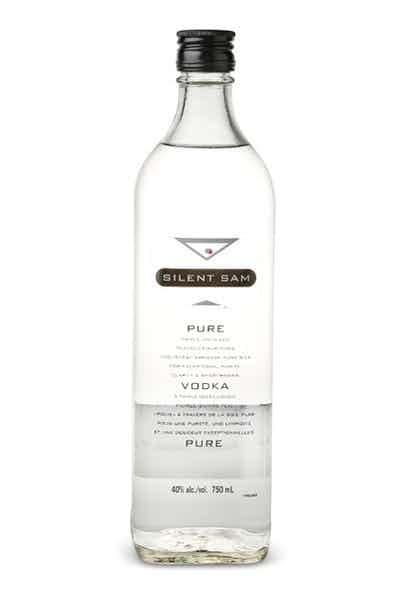 Silent Sam Vodka 1.14L