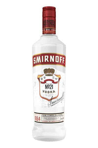 Smirnoff No. 21 Vodka 1.14L