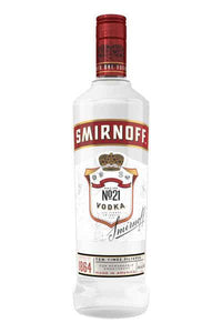 Smirnoff No. 21 Vodka 750ml