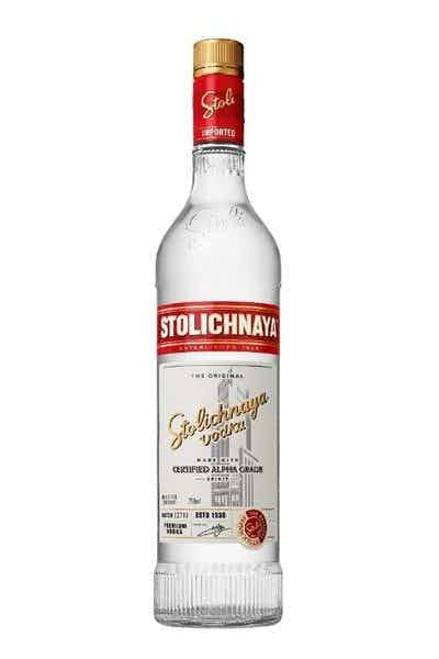 Stoli® Vodka 750ml