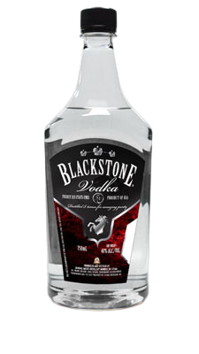 Blackstone Vodka 750ml