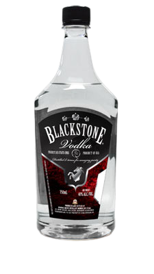 Blackstone Vodka 375ml