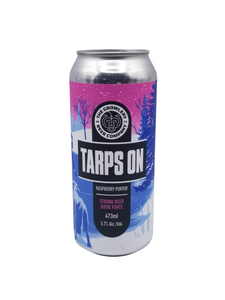 Growlery Tarps On Raspberry Ale  (4 Pk)