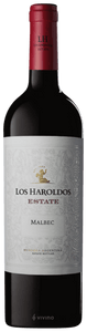 Los Haroldos Estate Malbec 750ml