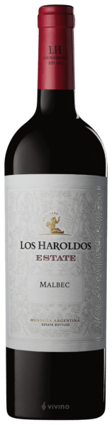 Los Haroldos Estate Malbec 750ml