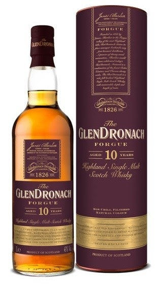 The GlenDronach 10 Year 750ml