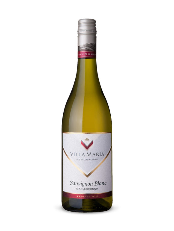 Villa Maria Private Bin Sauvignon Blanc  750ml