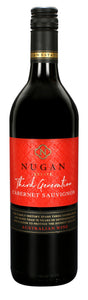 Nugan Estate 3rd Gen Cabernet Sauvignon 750ml