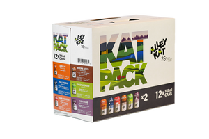 The ALLEY Kat Pack Variety Pack (12 Pk)