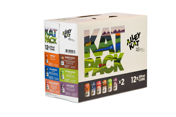 The Kat Pack Variety Pack (12 Pk)