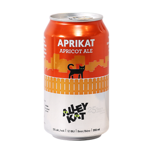 Alley Kat Aprikat Ale (4 Pk)