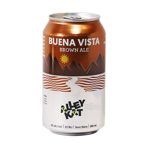 Alley Kat Full Buena Vista Brown Ale (4 Pk)