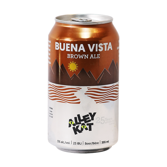 Alley Kat Full Buena Vista Brown Ale (4 Pk)