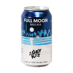 Alley Kat Full Moon Pale Ale (4 Pk)