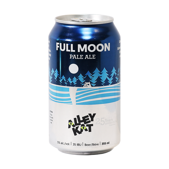 Alley Kat Full Moon Pale Ale (4 Pk)