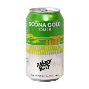 Alley Kat Scona Gold Kölsch (4 Pk)