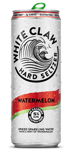 White Claw Watermelon Hard Seltzer (Single)