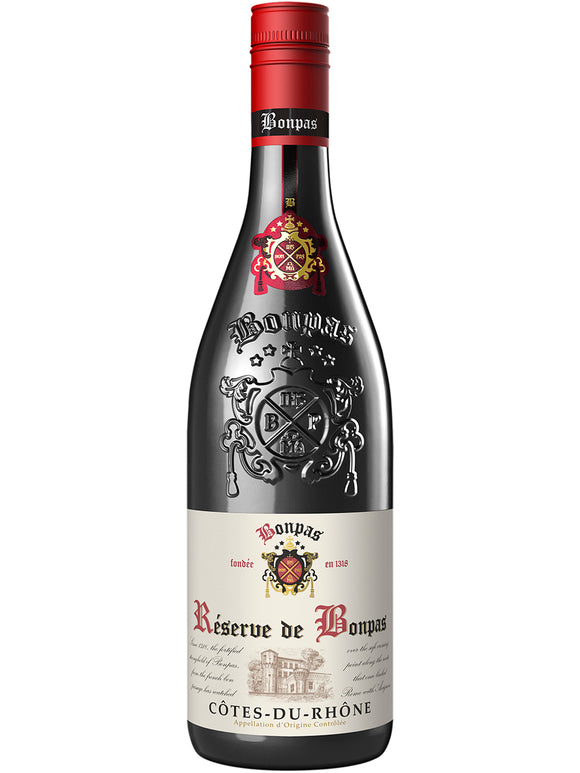 Bonpas Cotes du Rhone 750ml