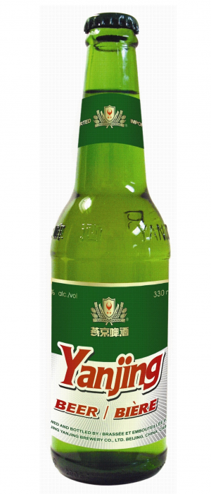 Yanjing Beer (Single)