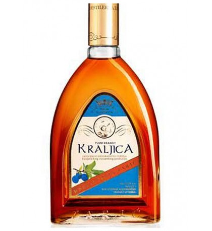 Kraljica Plum Brandy 700ml